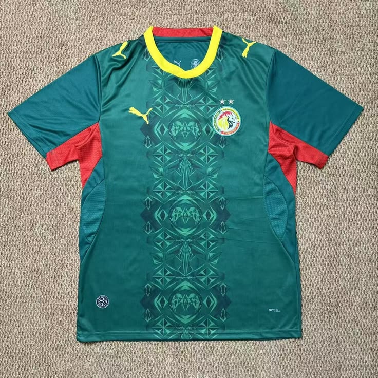Maillot Domicile
